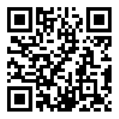 iOS App Store 二维码